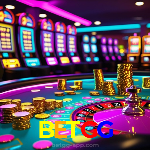 BETGG:Jogue nas nossas slots e conquiste vitórias épicas!