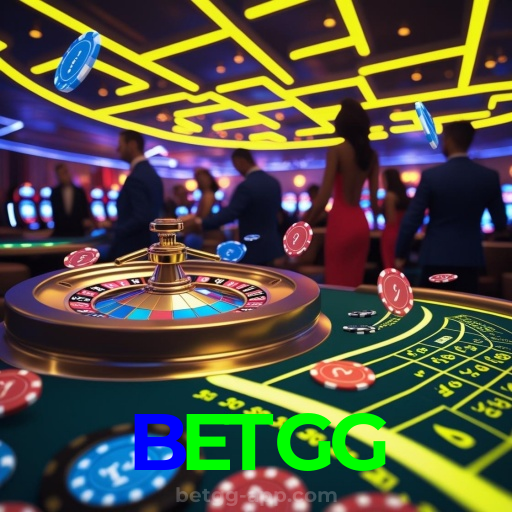BETGG:O melhor cassino online com roleta, poker e apostas no futebol!