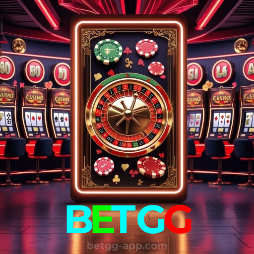 BETGG:O melhor cassino online com slots, poker e apostas no futebol!