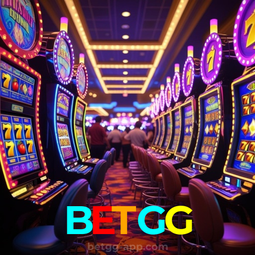 BETGG:Gire as slots e conquiste jackpots de tirar o fôlego!