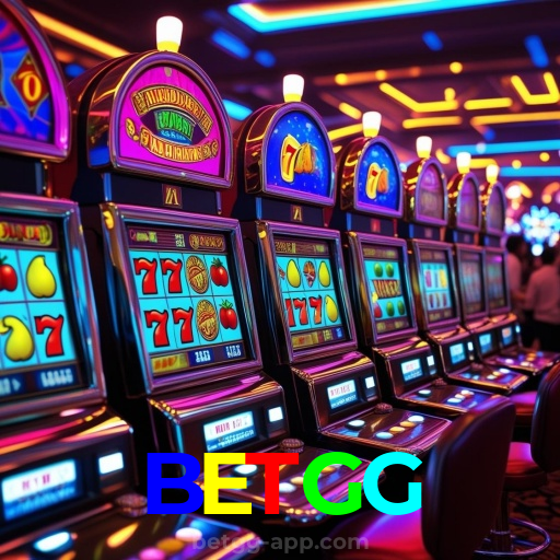 BETGG:A melhor experiência de cassino e futebol online para você!