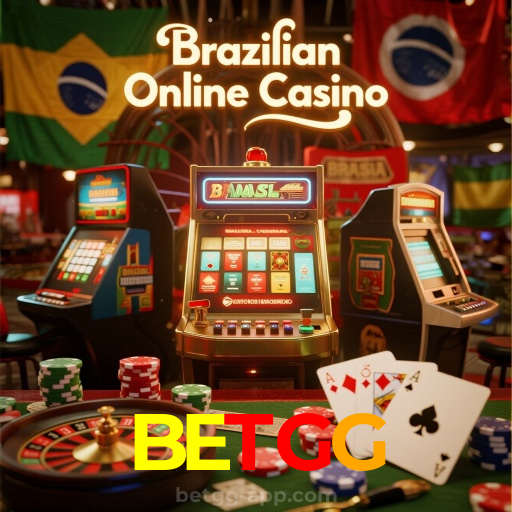 BETGG:Gire as slots e conquiste prêmios incríveis no nosso cassino!