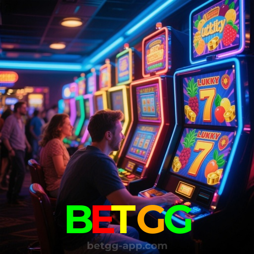 BETGG:O melhor cassino online está aqui! Jogue nas slots e ganhe!