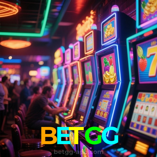BETGG:Seu time na vitória e os jackpots no cassino online te esperam!