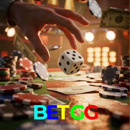 BETGG：Jogue nas slots e mude sua sorte com grandes vitórias!