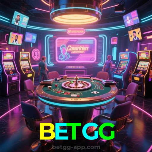 BETGG:A melhor experiência de cassino e futebol online para você!