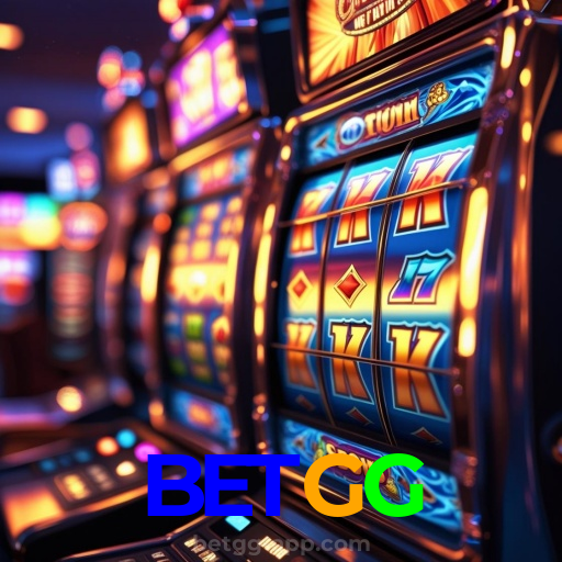 BETGG：O cassino online mais confiável para apostas ao vivo no futebol e jogos de cassino!