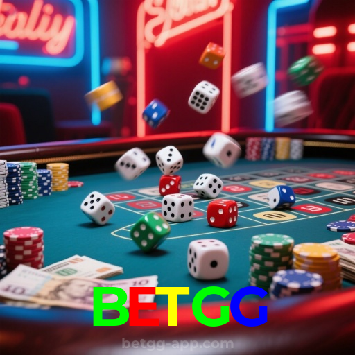 BETGG：As melhores roletas te aguardam! Aposte e conquiste sua vitória!