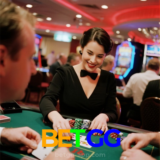 BETGG:As maiores vitórias estão te esperando nas nossas slots online!