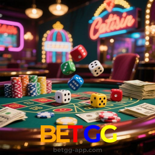 BETGG：A sorte está na roleta! Aposte e ganhe agora!