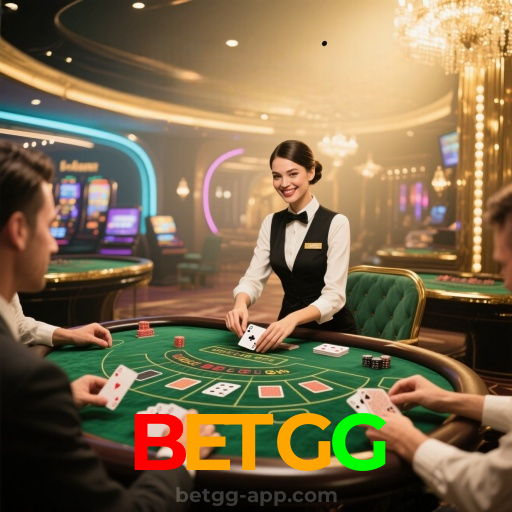 BETGG:Aposte nas melhores mesas de poker e vença como nunca!