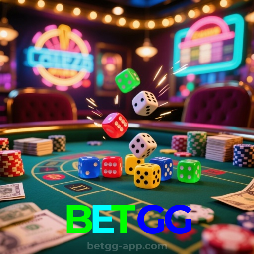 BETGG:Grandes jackpots estão te esperando! Gire a roleta e ganhe agora!