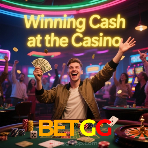BETGG：Sua sorte está no cassino online com jogos como poker e apostas no futebol!