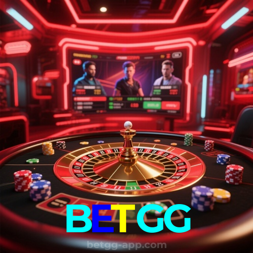 BETGG：O cassino online mais confiável, com poker, roleta e futebol online!