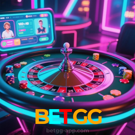 BETGG：Apostas no futebol e grandes vitórias em roleta e blackjack!
