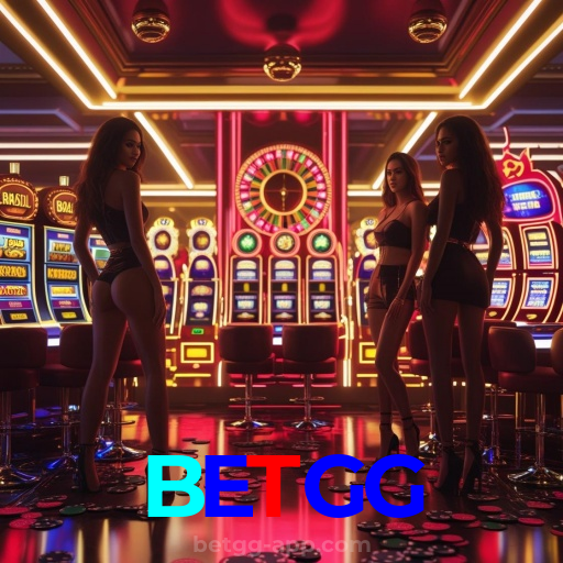 BETGG：Aposte na roleta e conquiste prêmios incríveis em nosso cassino!
