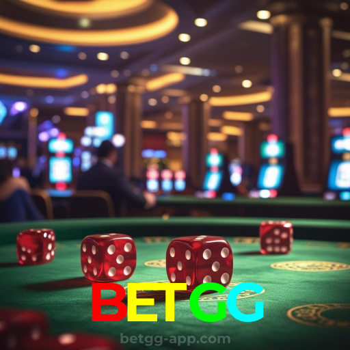 BETGG:Apostas emocionantes no futebol e os melhores jogos de cassino!
