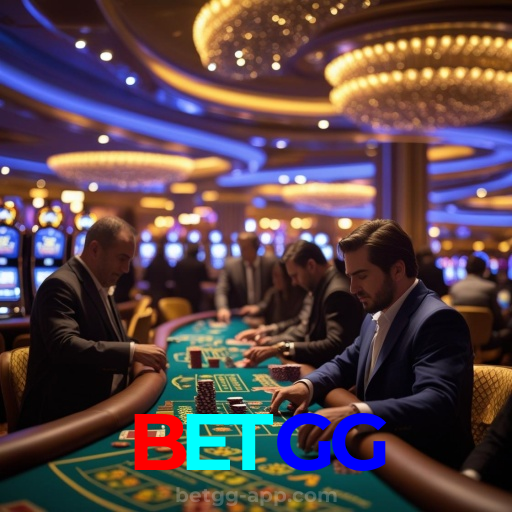 BETGG:As slots mais emocionantes estão esperando por você! Jogue agora!