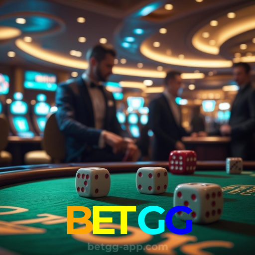 BETGG:Aposte nas melhores slots e conquiste grandes vitórias!