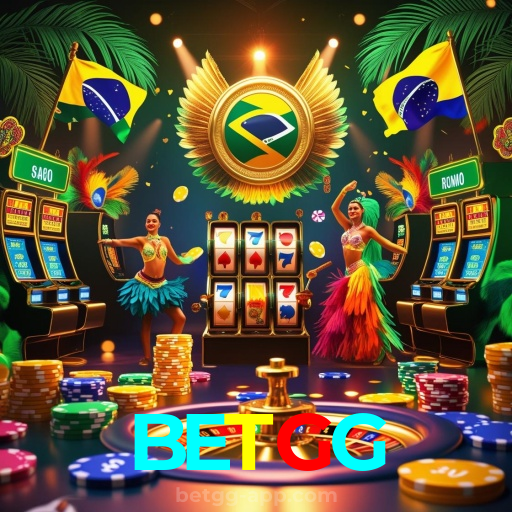 BETGG：As maiores vitórias nas slots estão esperando por você! Jogue agora!