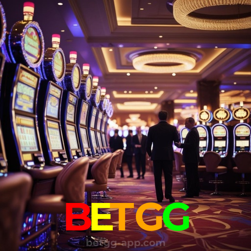 BETGG：Jogue slots, aposte no futebol e vença com confiança no nosso cassino!