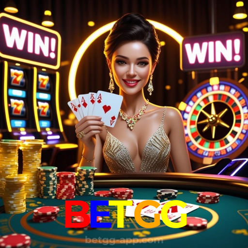 BETGG:Jogue no cassino online com apostas em futebol e ganhe grandes prêmios!