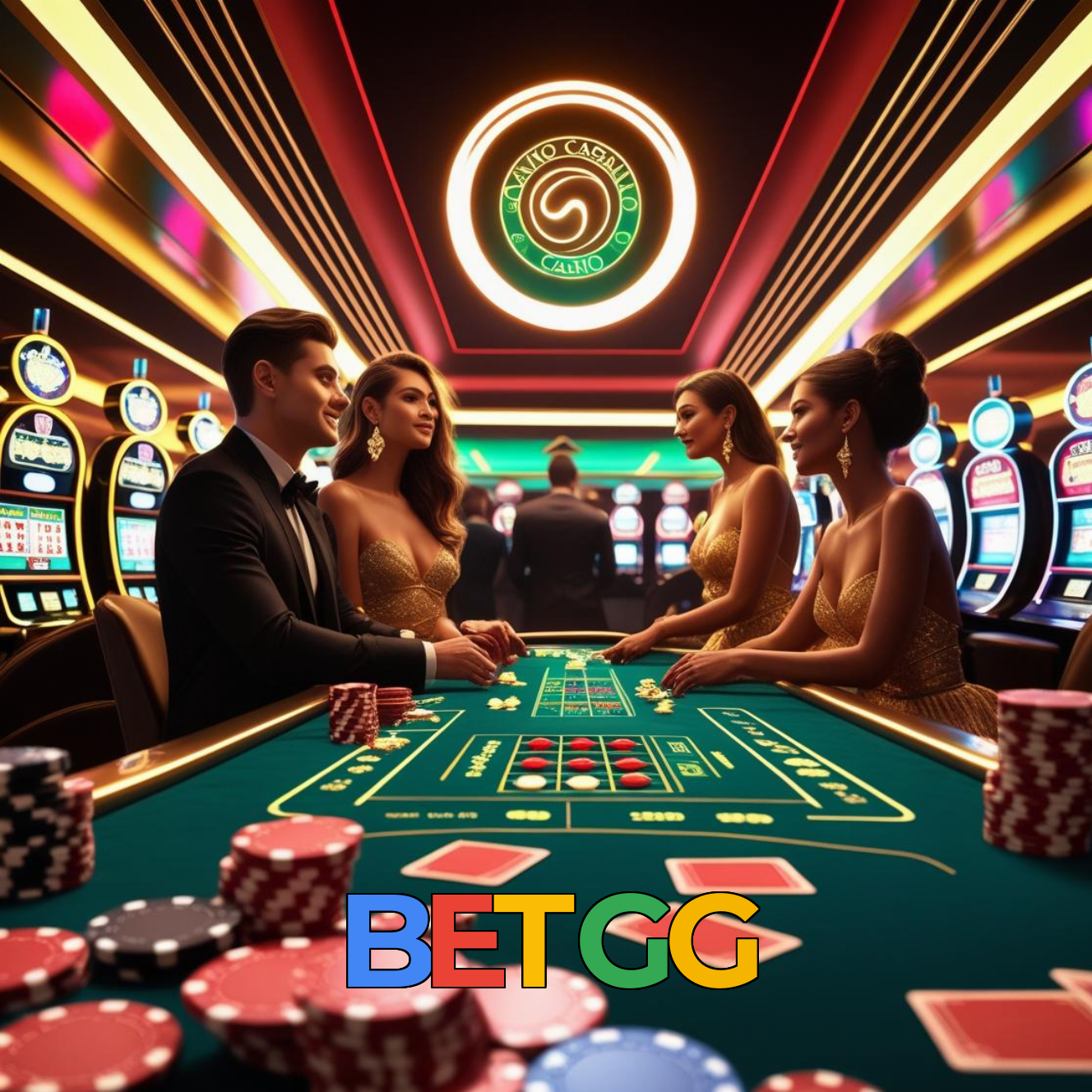 BETGG:Aposte no futebol, jogue poker e conquiste vitórias épicas!