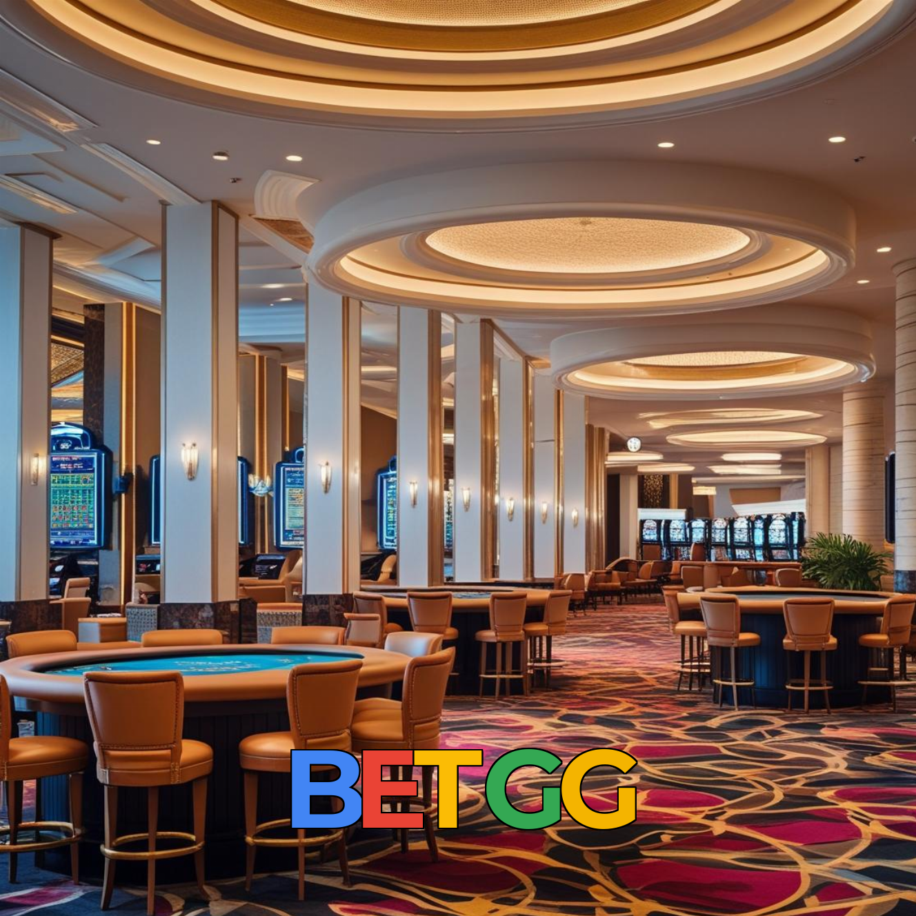 BETGG:O melhor cassino online com roleta, poker e apostas no futebol ao vivo!