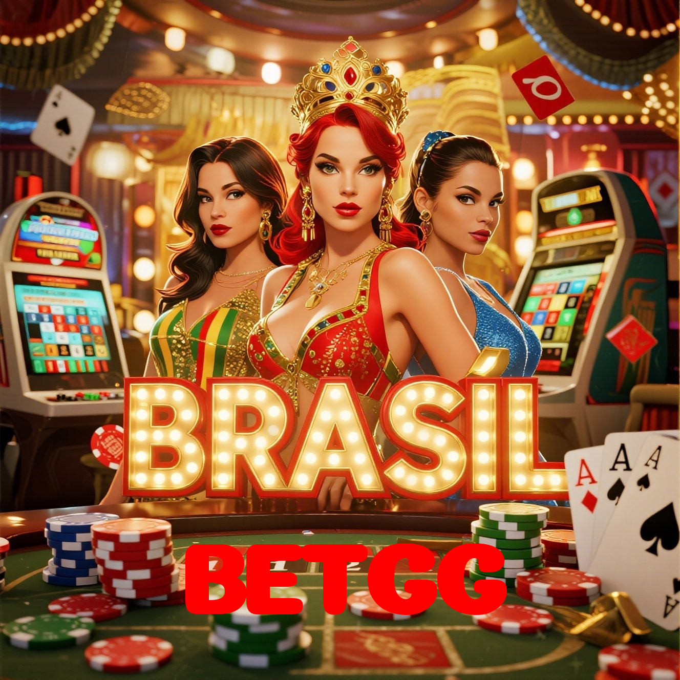 BETGG: Aposte com confiança e vença no cassino online mais seguro!