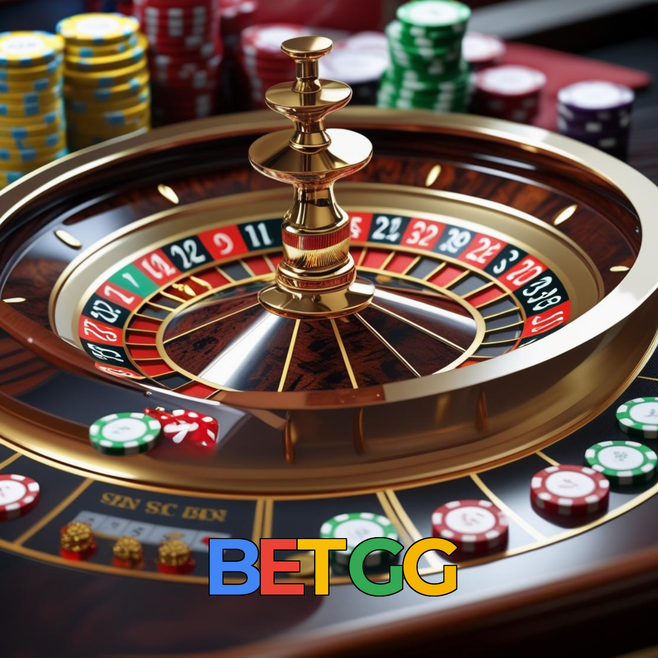 BETGG:Entre na ação! Aposte nas slots e conquiste grandes vitórias!