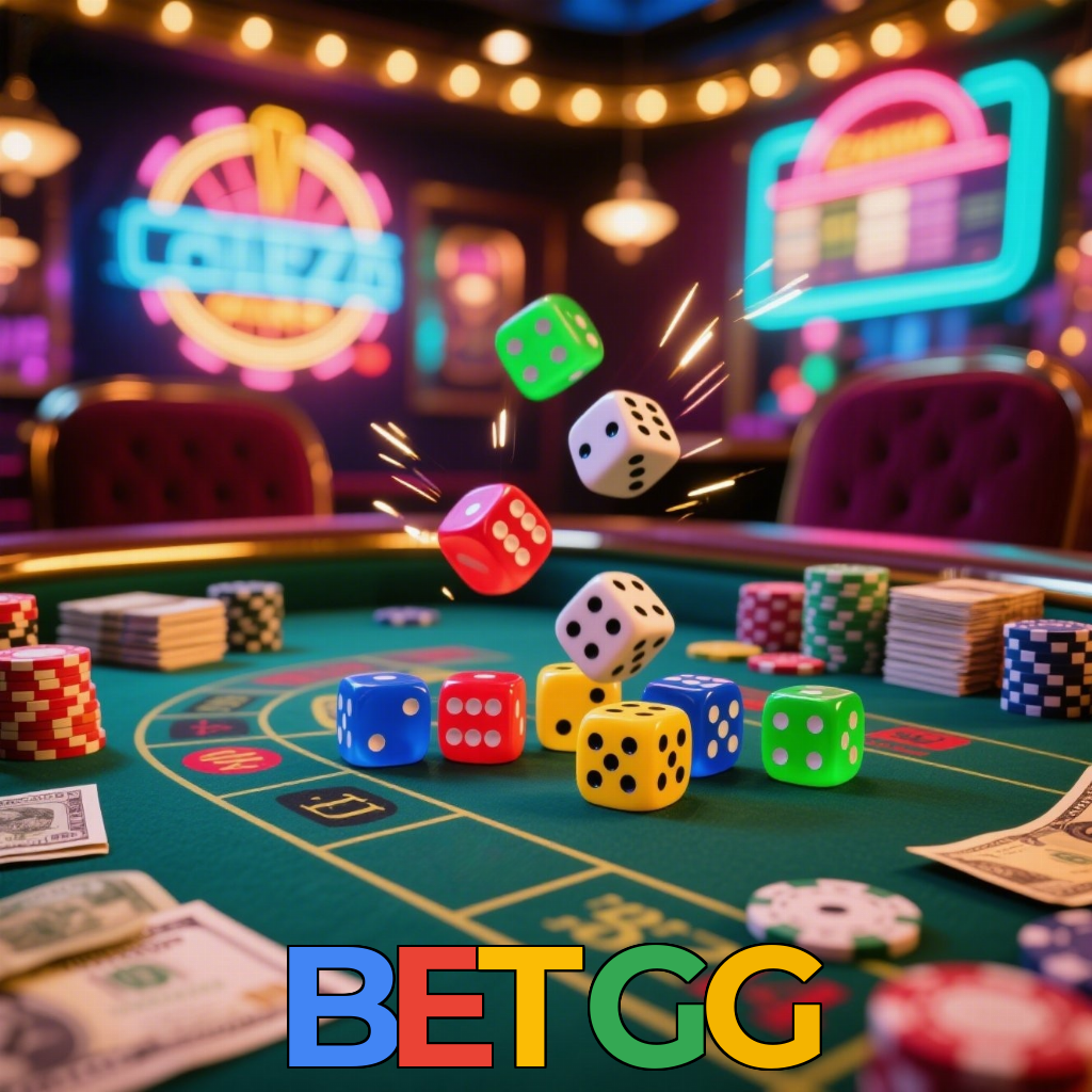 BETGG：O cassino perfeito para jogar poker e fazer apostas no futebol online!