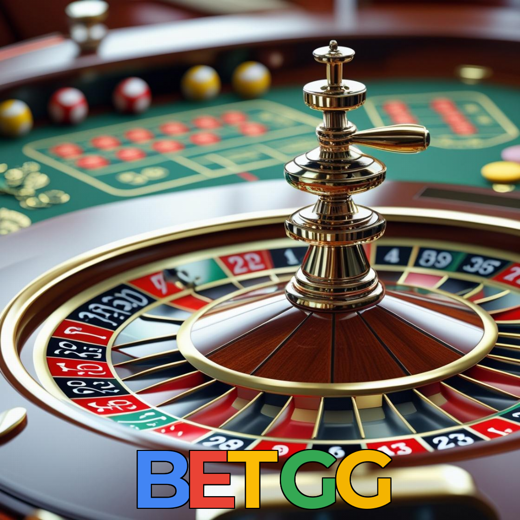 BETGG:Desafie a roleta e conquiste prêmios incríveis!