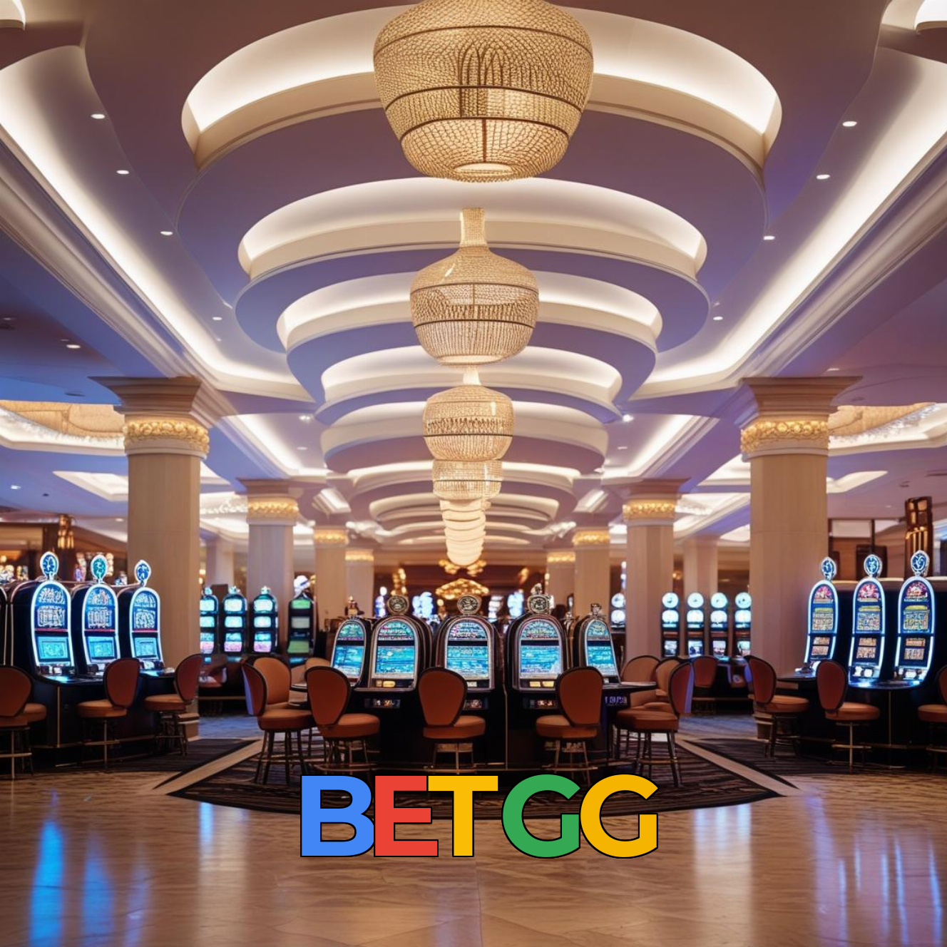 BETGG:Aposte nas melhores slots e conquiste prêmios como nunca!
