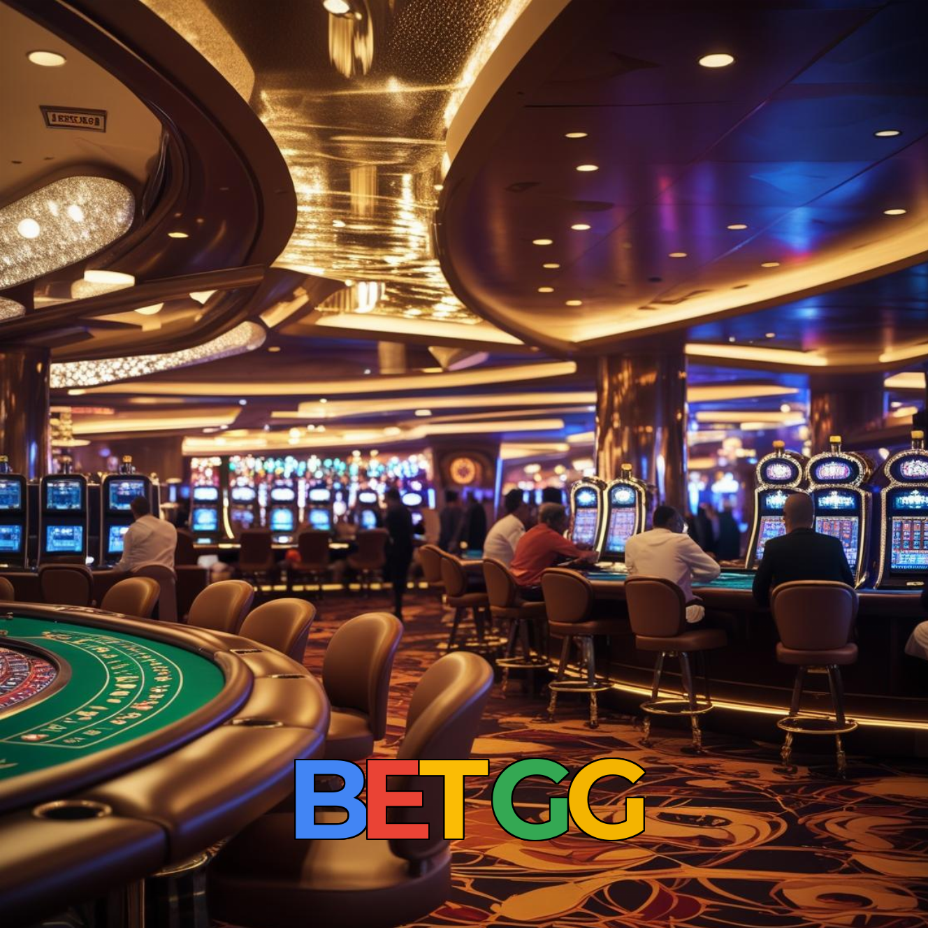 BETGG:Jogue nas slots e mude sua sorte agora mesmo!
