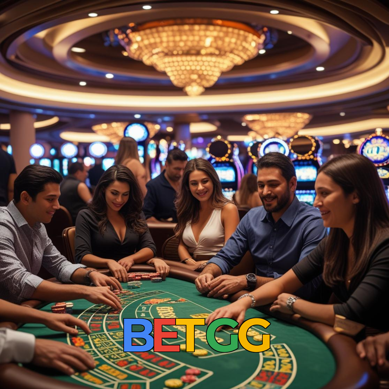 BETGG:A sorte te espera com apostas no futebol e os melhores jogos de cassino!