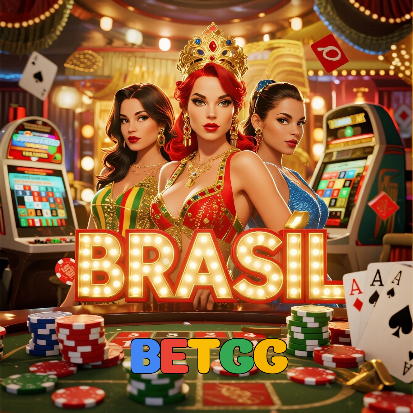 BETGG:Jogue nas roletas e experimente a verdadeira emoção do cassino!