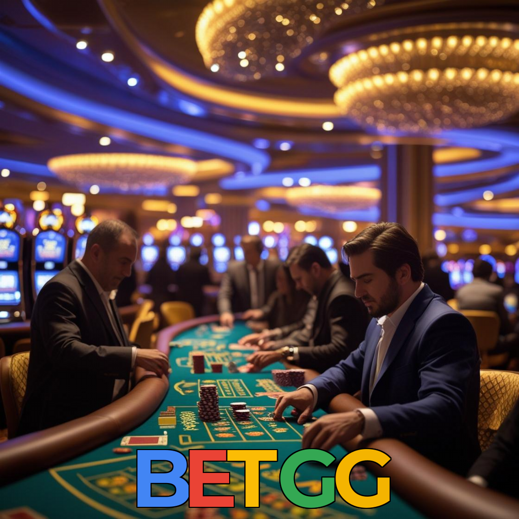 BETGG:Cada giro na roleta é uma nova chance de vitória!
