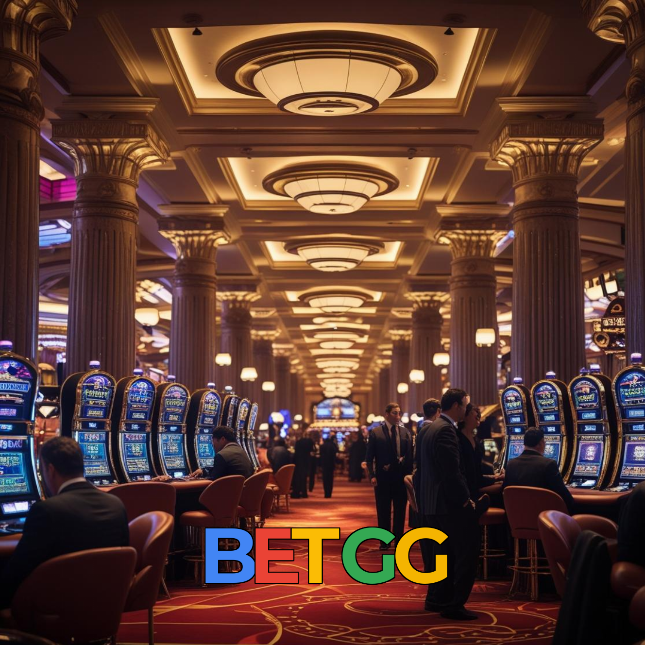 BETGG：Vença com a roleta e aposte no futebol ao vivo no melhor cassino online!
