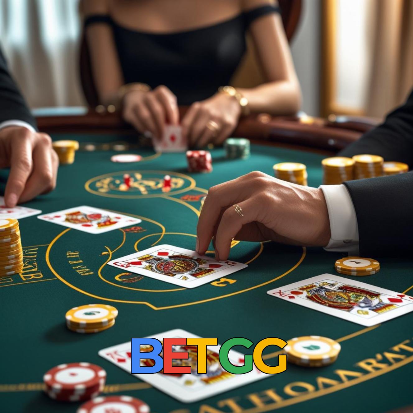 BETGG:Gire nas slots e conquiste o prêmio da sua vida!
