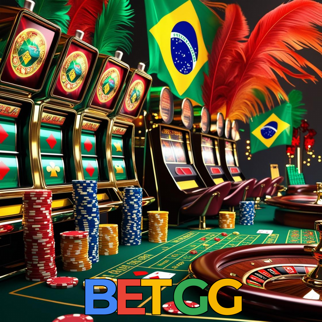 BETGG:Onde você pode apostar no futebol e jogar os melhores jogos de cassino!