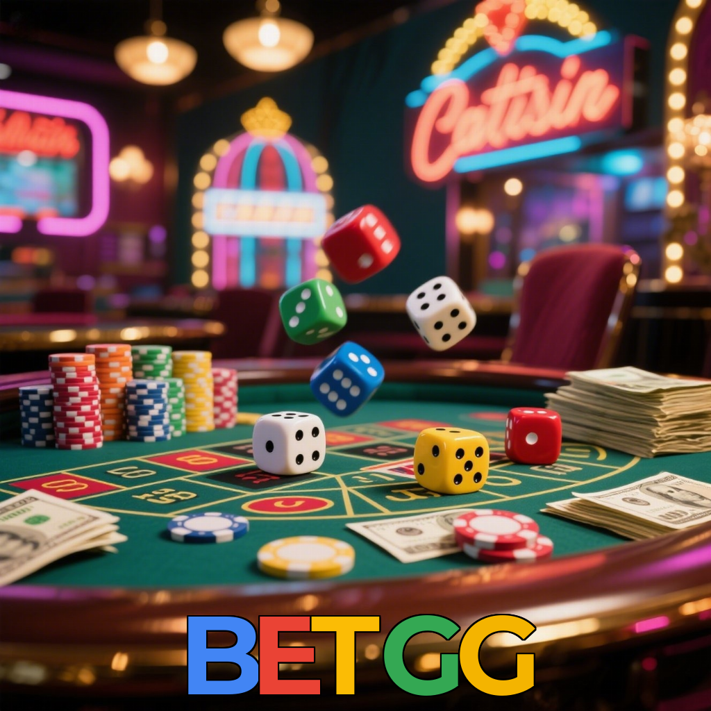 BETGG：Apostas ao vivo no futebol e os melhores jogos de cassino para você!