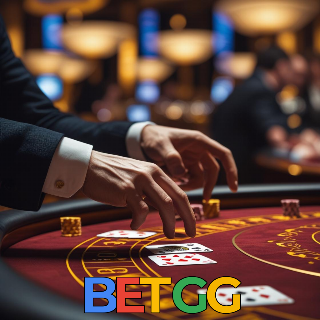 BETGG:Onde sua sorte brilha: poker, roleta e apostas em futebol!