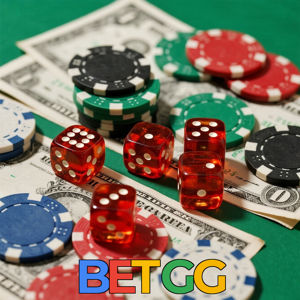 BETGG：Jogue slots, aposte no futebol e ganhe grandes prêmios em nosso cassino!