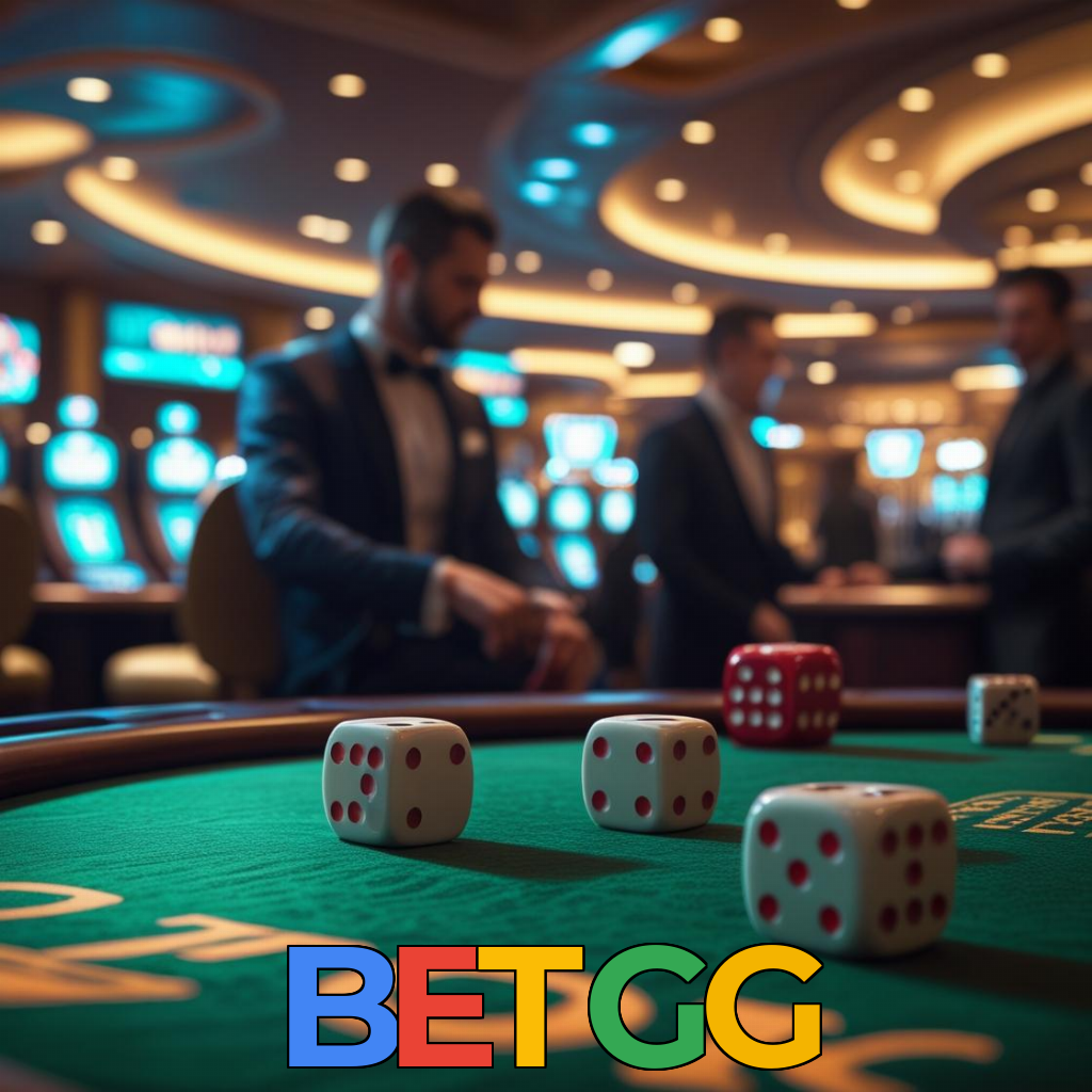 BETGG:Aposte no futebol e ganhe com os melhores jogos de cassino como poker e roleta!