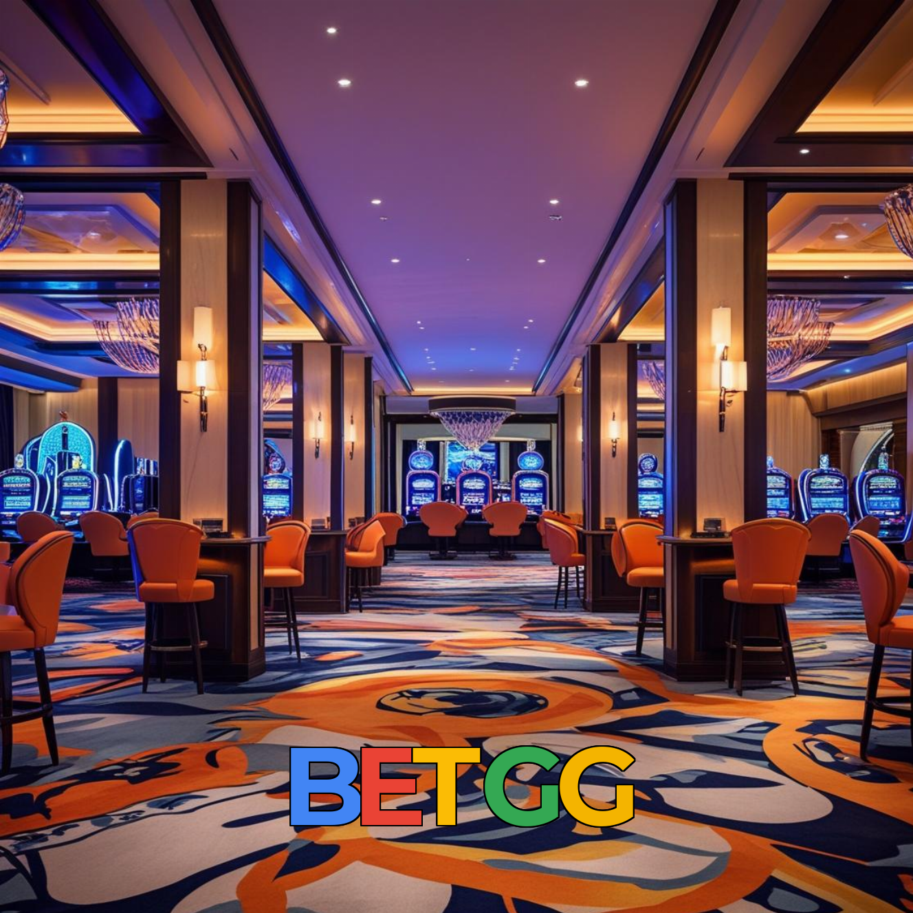 BETGG:O melhor cassino online para quem ama futebol e jogos como poker e slots!