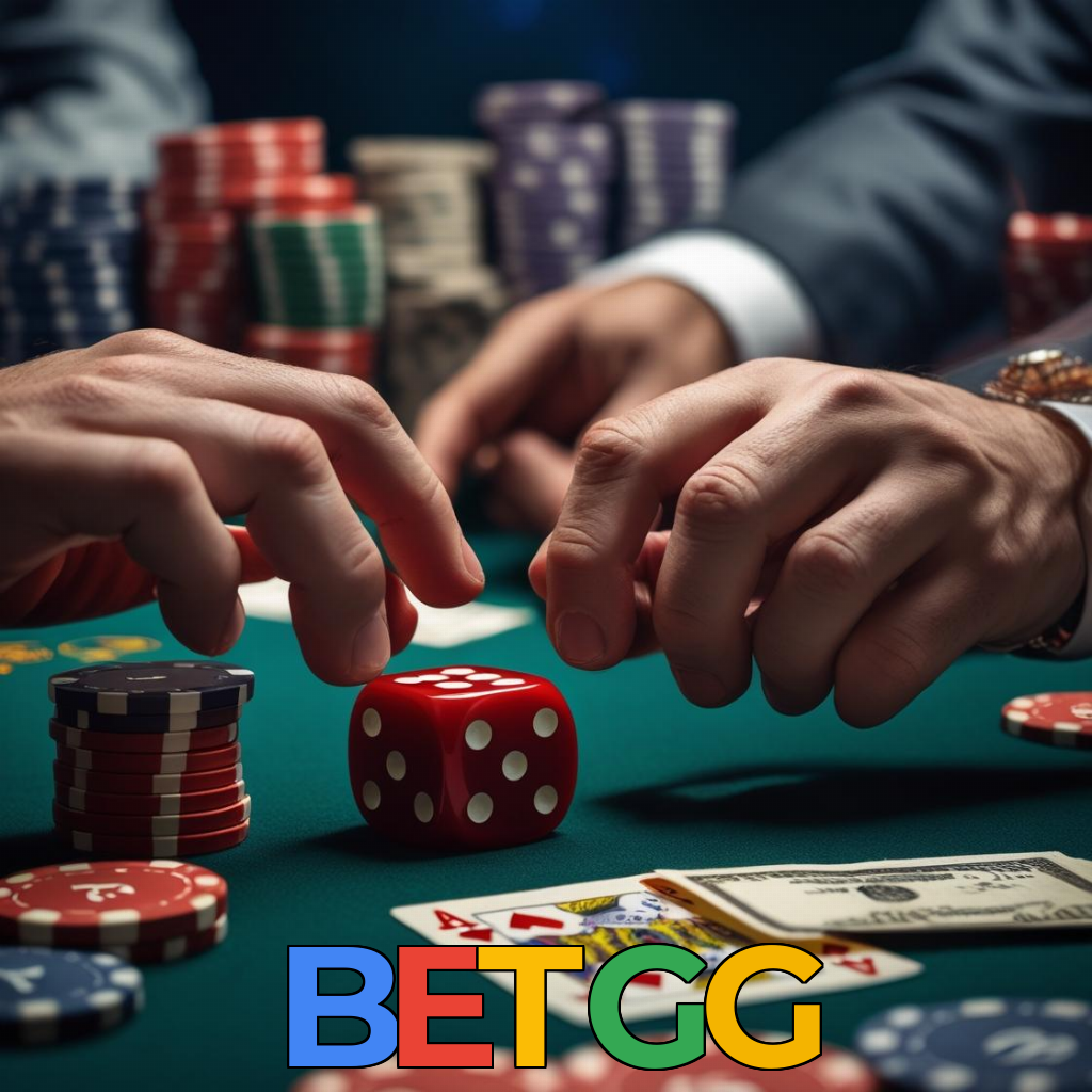 BETGG:Ganhe prêmios fantásticos nas roletas online!