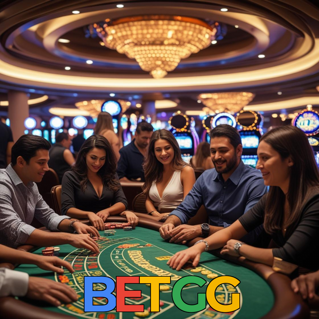 BETGG:Gire as slots e ganhe prêmios incríveis com cada giro!