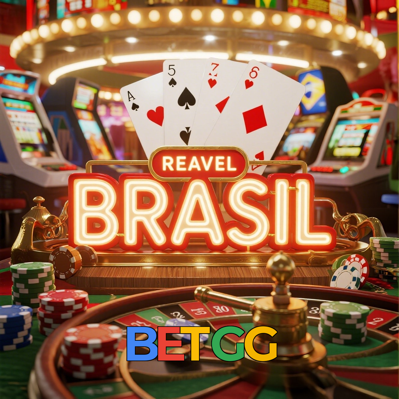 BETGG:Jogue nas slots e ganhe grandes prêmios com cada giro!