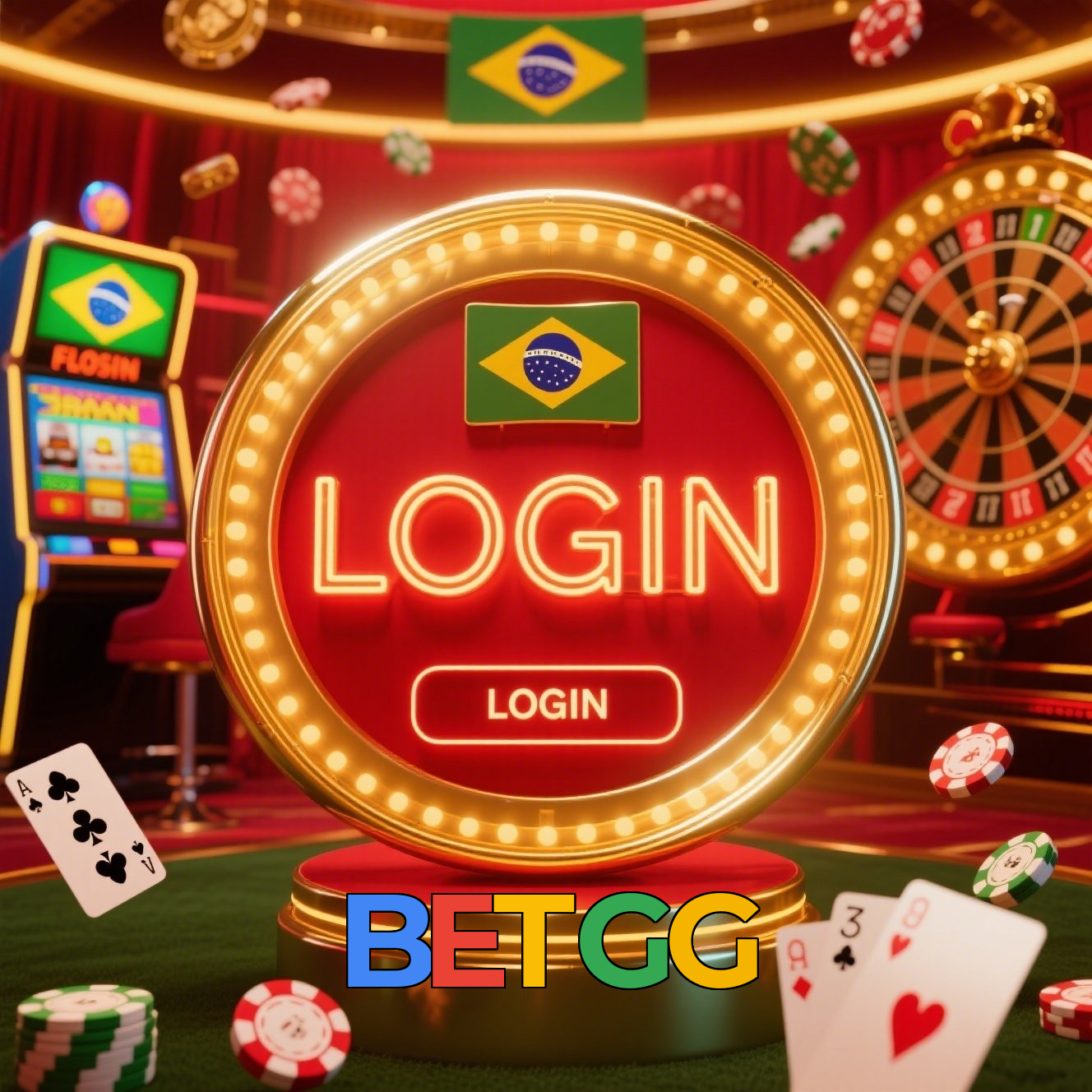 BETGG:Jogue slots, aposte no futebol e vença em grande estilo!