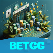 BETGG：Jogue poker, aposte no futebol e ganhe em nosso cassino online!